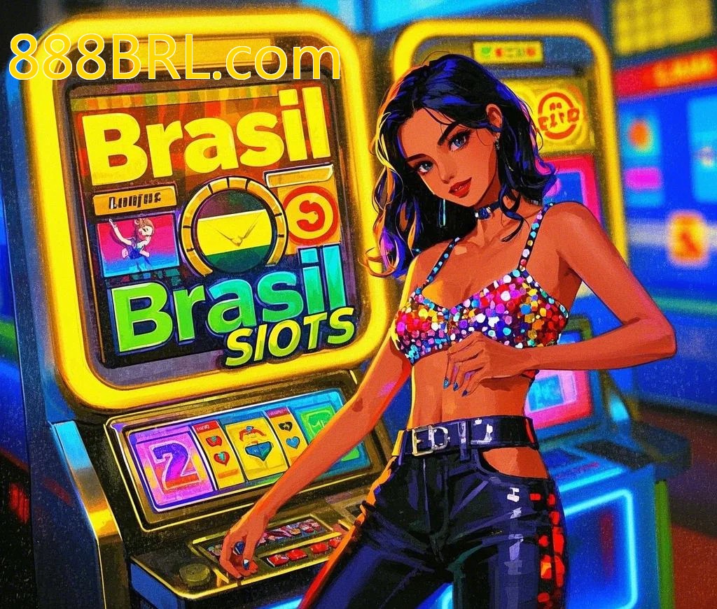 888BRL.com: Slots e Caça-níqueis no Cassino ao Vivo!